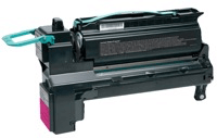 Lexmark Magenta Toner Cartridge C792X1MG